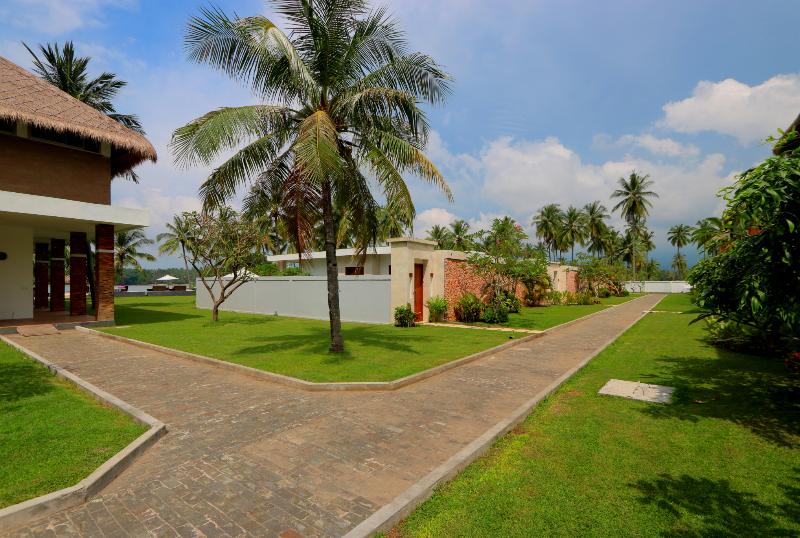 בית מלון כפרי Anema Wellness & Resort Gili Lombok   Diving Center Padi