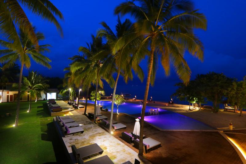 בית מלון כפרי Anema Wellness & Resort Gili Lombok   Diving Center Padi