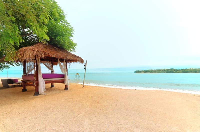 בית מלון כפרי Anema Wellness & Resort Gili Lombok   Diving Center Padi