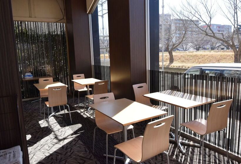 Apa Hotel Mito Ekimae