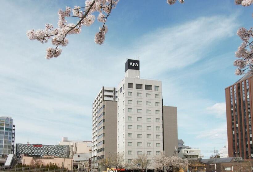 Apa Hotel Mito Ekimae