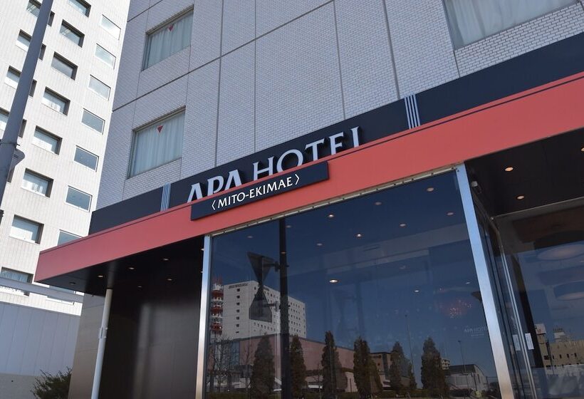 Apa Hotel Mito Ekimae
