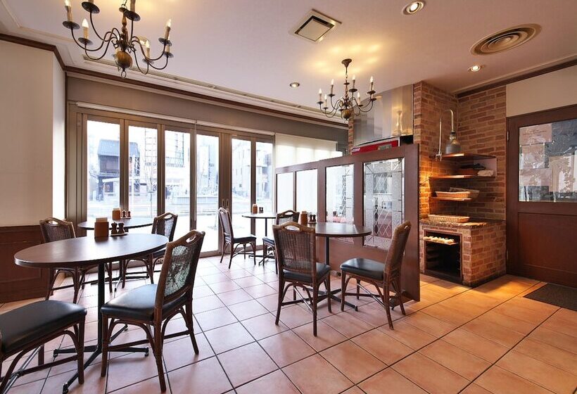 Apa Hotel Owariichinomiya Station