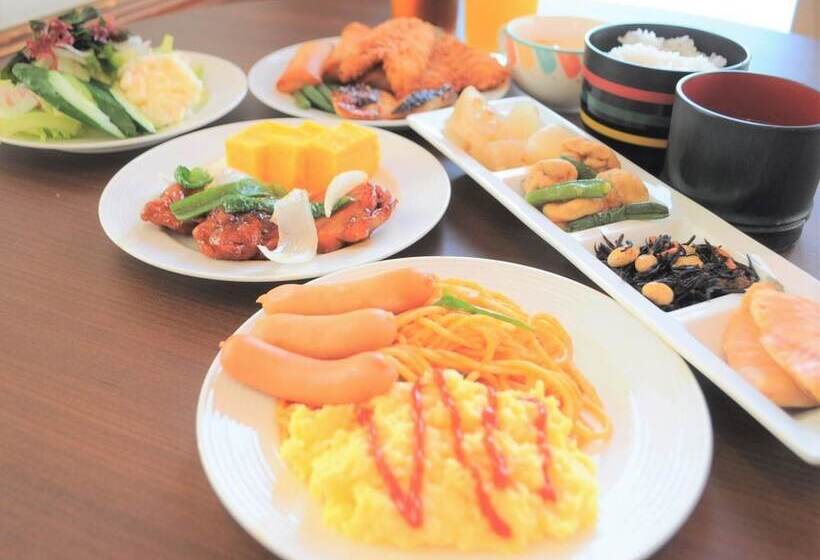 Apa Hotel Owariichinomiya Station