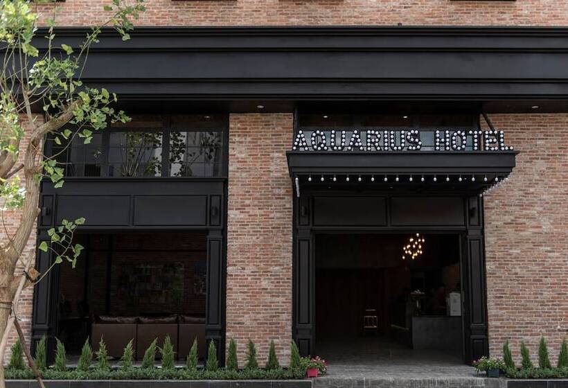 Aquarius Hotel And Urban Resort