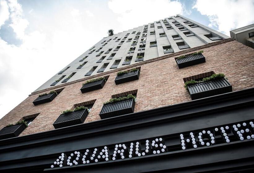 Aquarius Hotel And Urban Resort