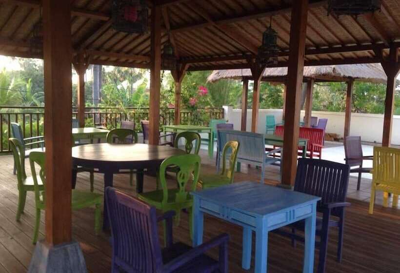 בית מלון כפרי Arjuna Homestay