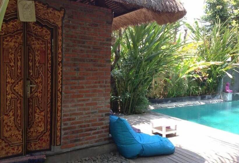 בית מלון כפרי Arjuna Homestay