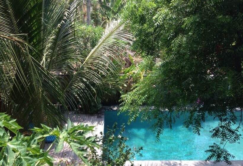 בית מלון כפרי Arjuna Homestay