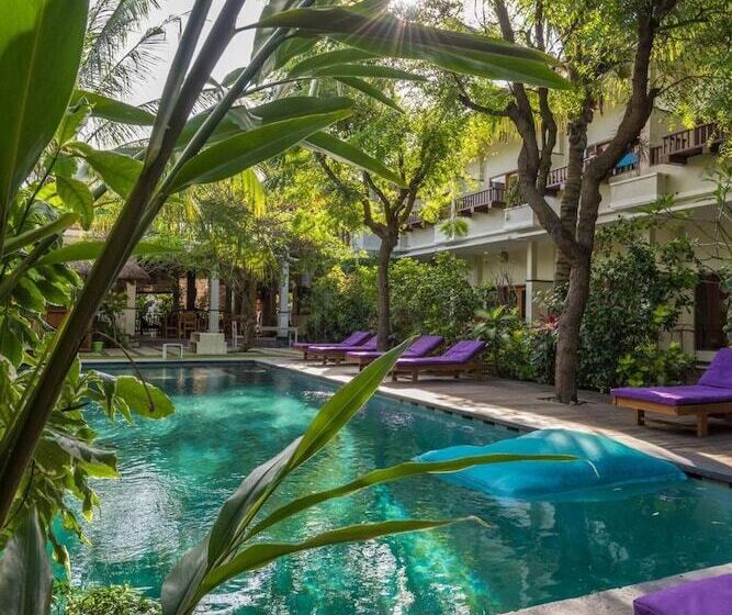 בית מלון כפרי Arjuna Homestay