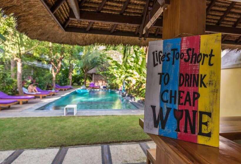 בית מלון כפרי Arjuna Homestay