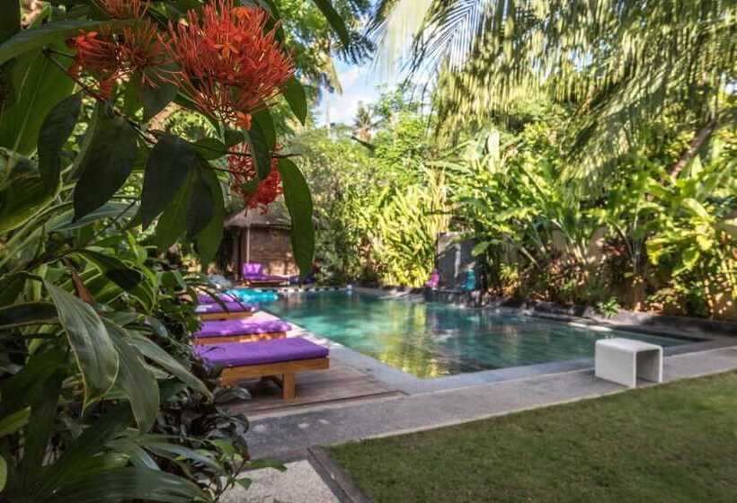 בית מלון כפרי Arjuna Homestay