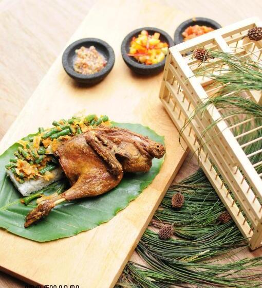 ホテル Arumdalu Private Resort