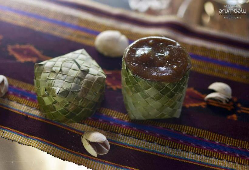 ホテル Arumdalu Private Resort