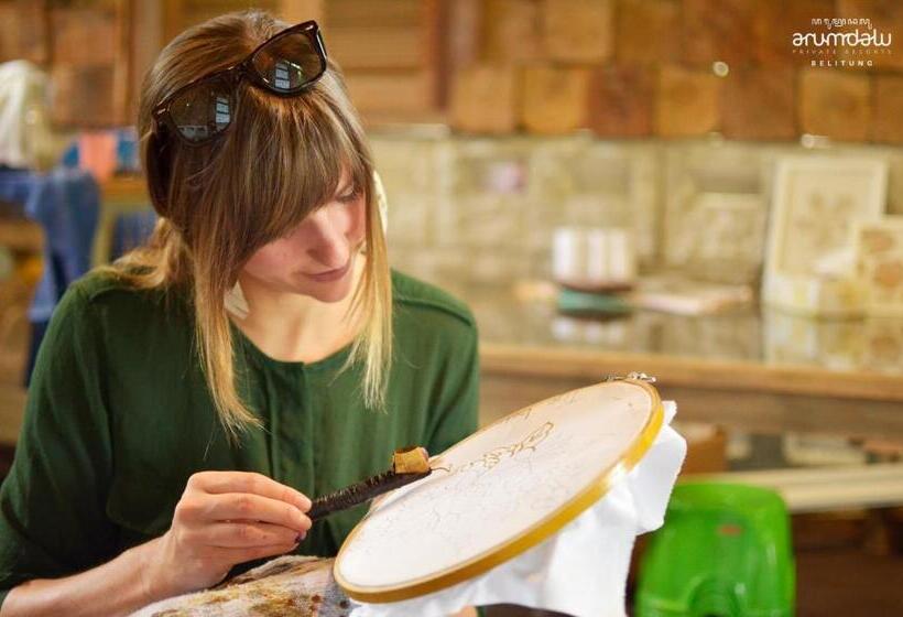 ホテル Arumdalu Private Resort