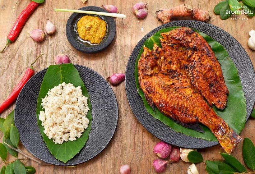 هتل Arumdalu Private Resort