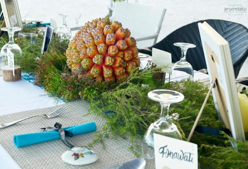 ホテル Arumdalu Private Resort