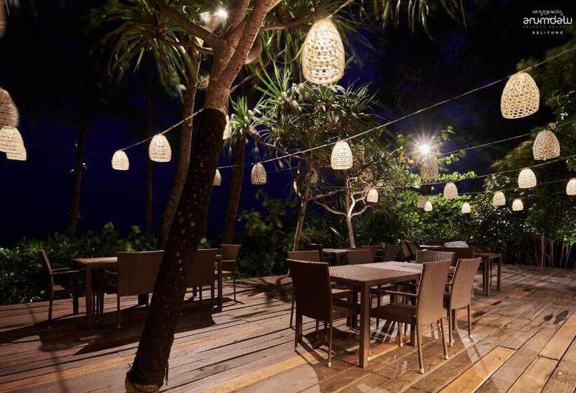 هتل Arumdalu Private Resort