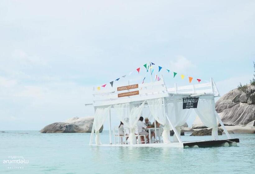 ホテル Arumdalu Private Resort