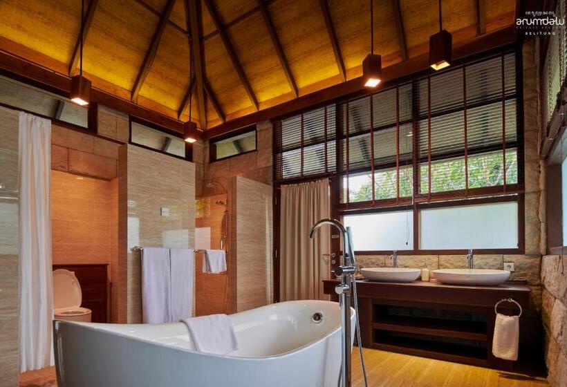 ホテル Arumdalu Private Resort