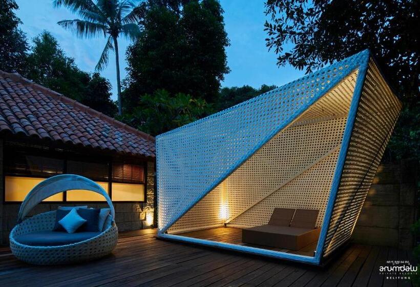 هتل Arumdalu Private Resort