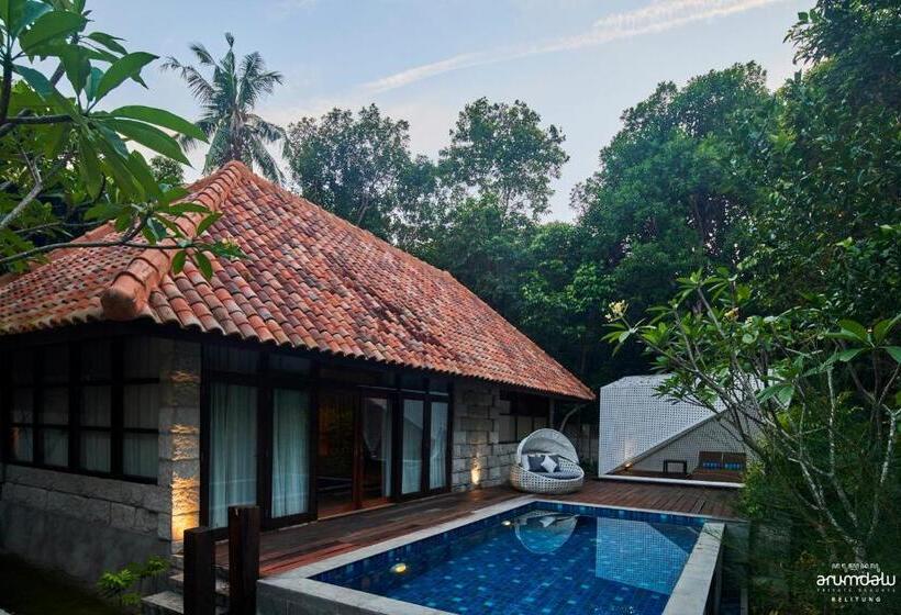 ホテル Arumdalu Private Resort