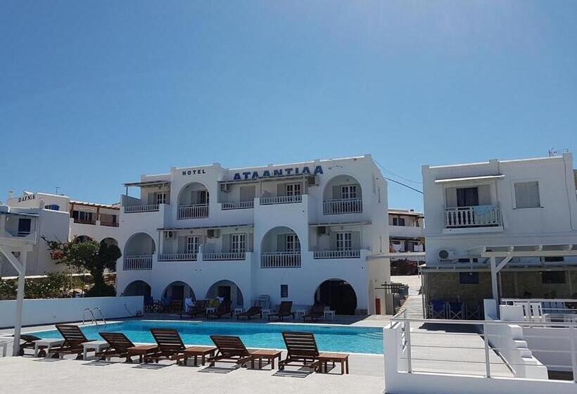 酒店 Atlantida