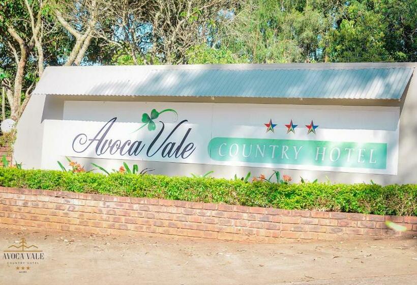 ホテル Avoca Vale Country