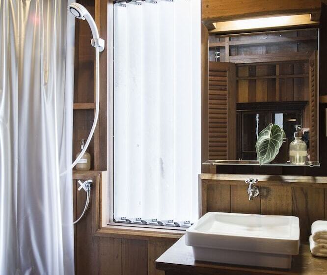 ホテル Baan Luang Rajamaitri Historic Inn