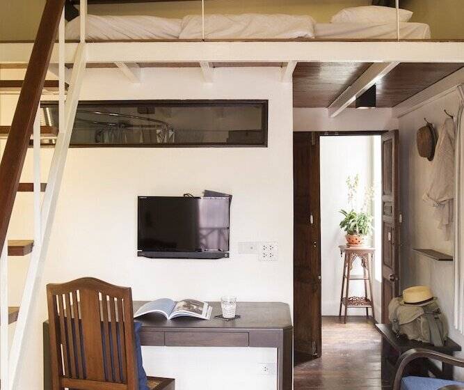 Отель Baan Luang Rajamaitri Historic Inn