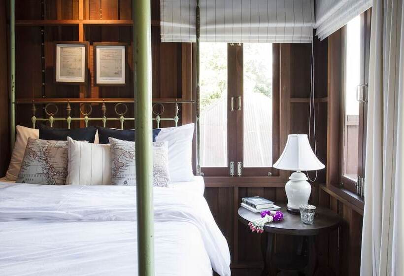 Отель Baan Luang Rajamaitri Historic Inn