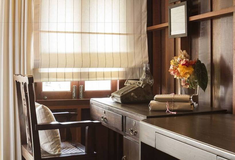 Отель Baan Luang Rajamaitri Historic Inn