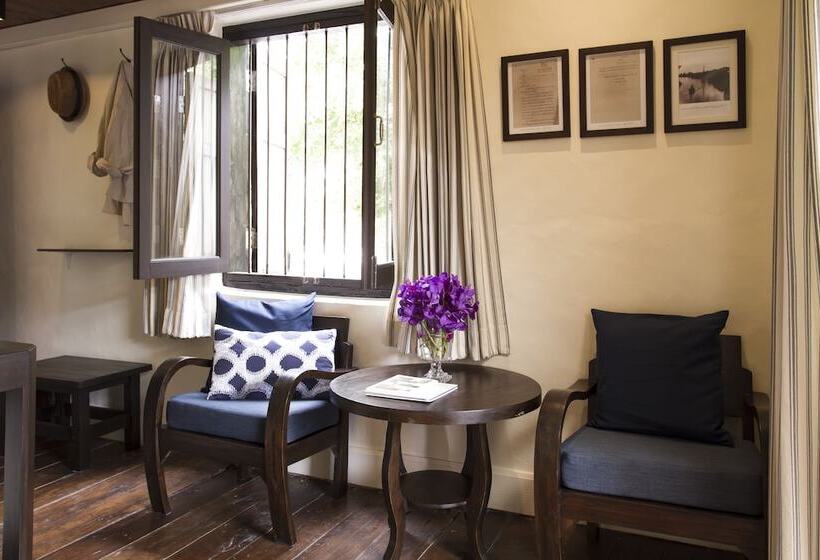 Отель Baan Luang Rajamaitri Historic Inn