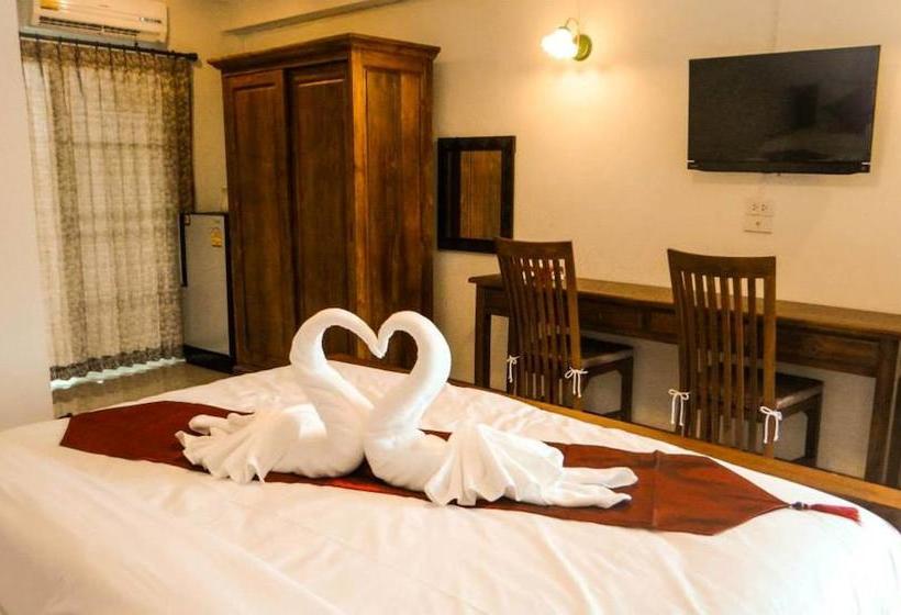 호텔 Ban Phraya Lanna