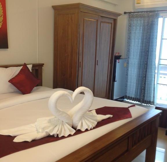 호텔 Ban Phraya Lanna