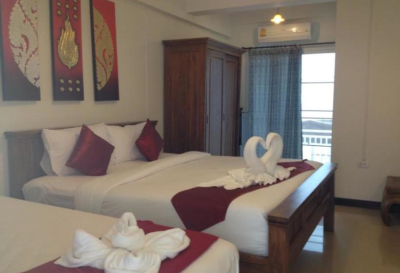 호텔 Ban Phraya Lanna