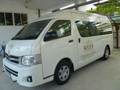 호텔 Ban Phraya Lanna