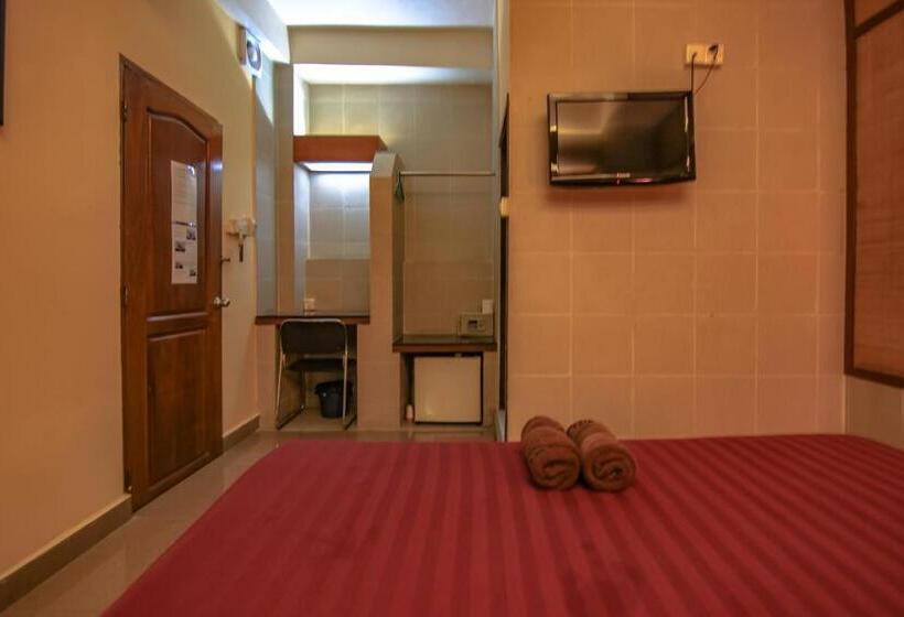 בית מלון כפרי Bar Oz Riverside Guesthouse