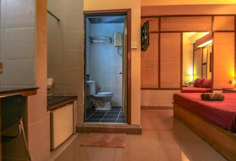 בית מלון כפרי Bar Oz Riverside Guesthouse