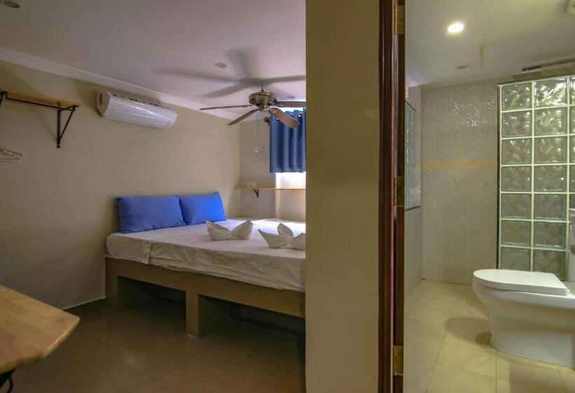 בית מלון כפרי Bar Oz Riverside Guesthouse