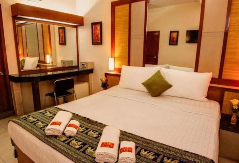 בית מלון כפרי Bar Oz Riverside Guesthouse