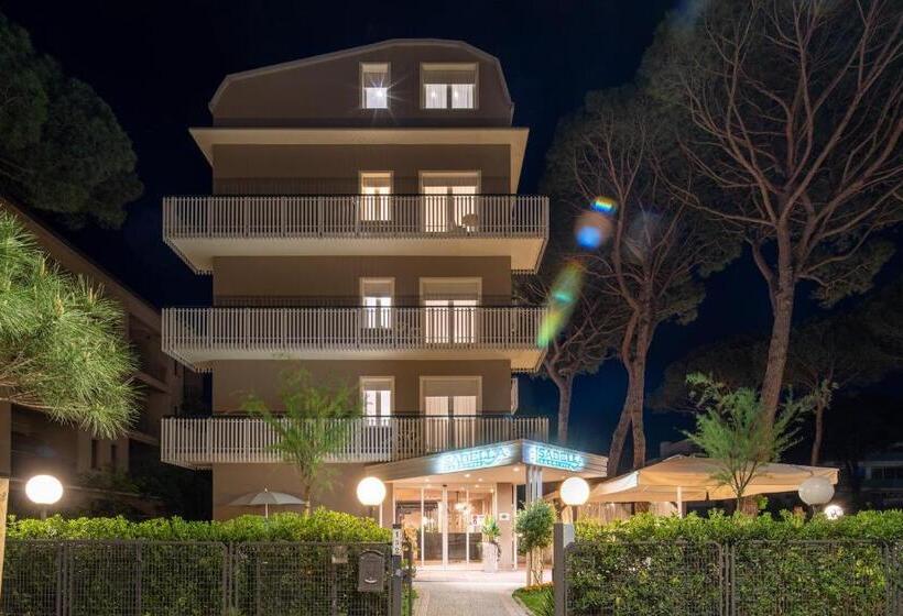 ホテル B&b Isabella