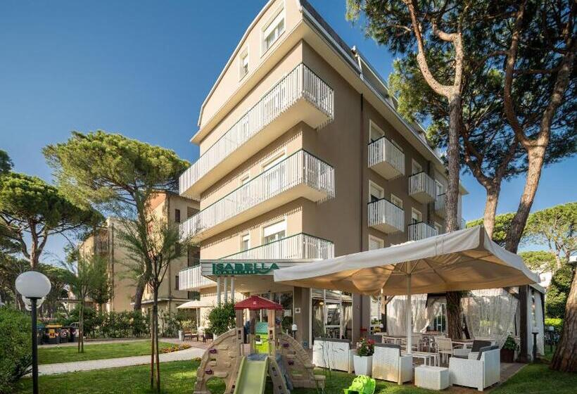 ホテル B&b Isabella