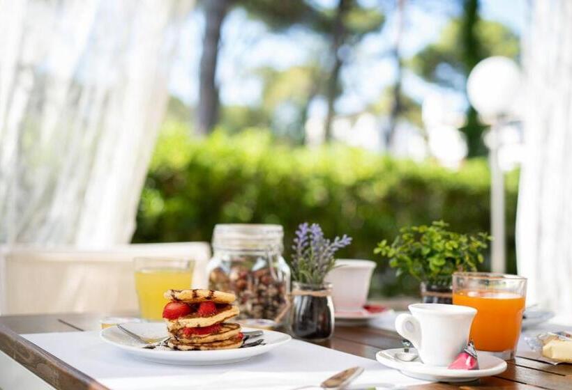 ホテル B&b Isabella