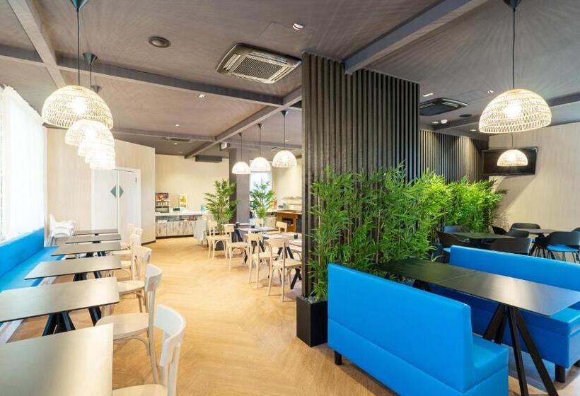 ホテル B&b Isabella