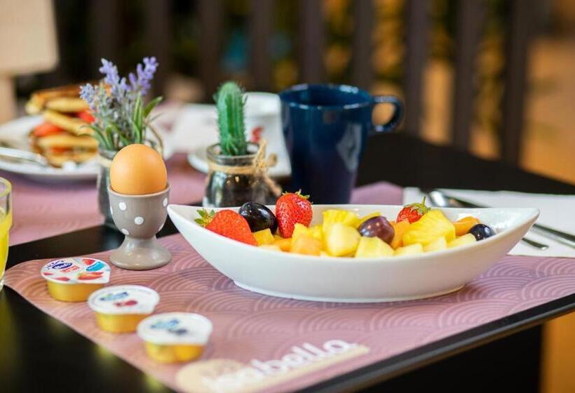 ホテル B&b Isabella