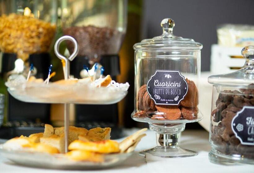 ホテル B&b Isabella