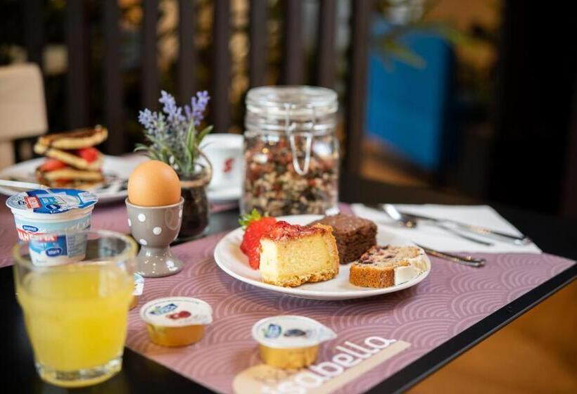 ホテル B&b Isabella