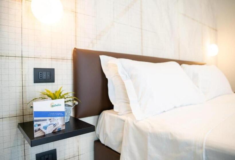 ホテル B&b Isabella