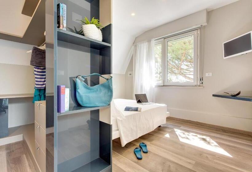 ホテル B&b Isabella